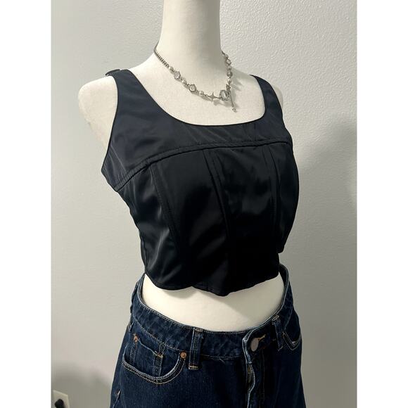 Forever 21 Utility Tank Top - Picture 5 of 6